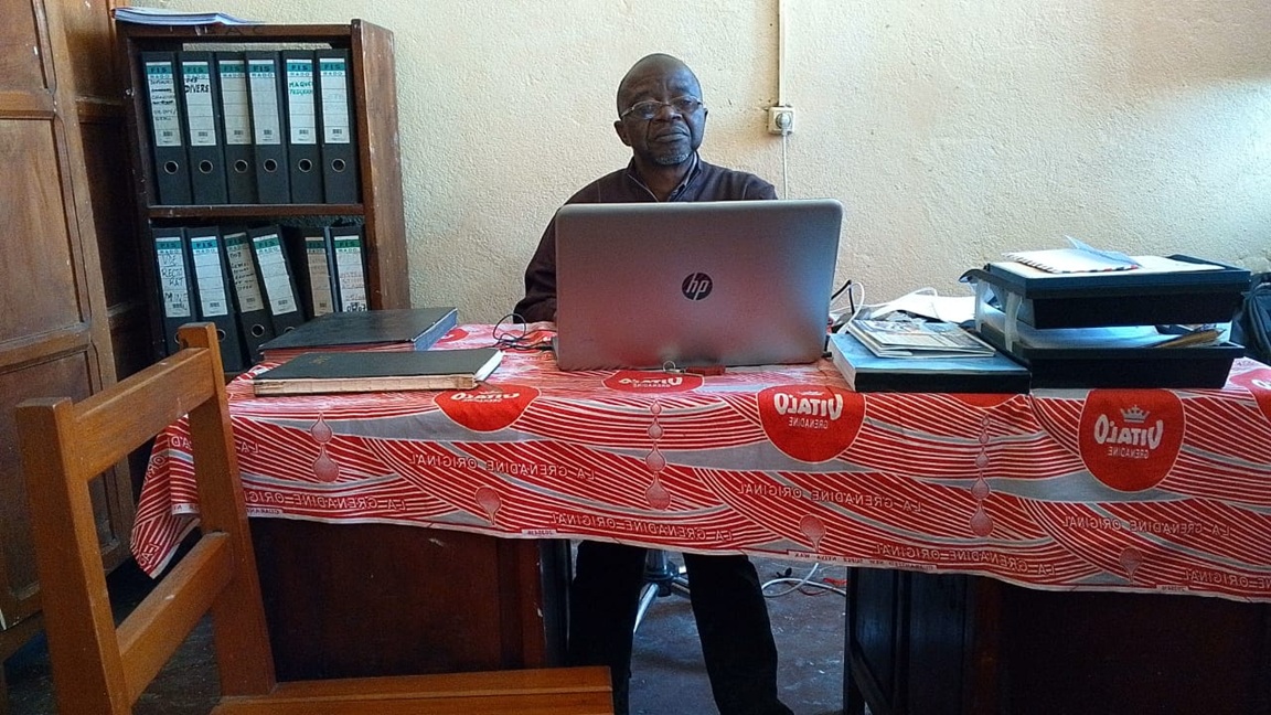 Mot du Directeur Provincial